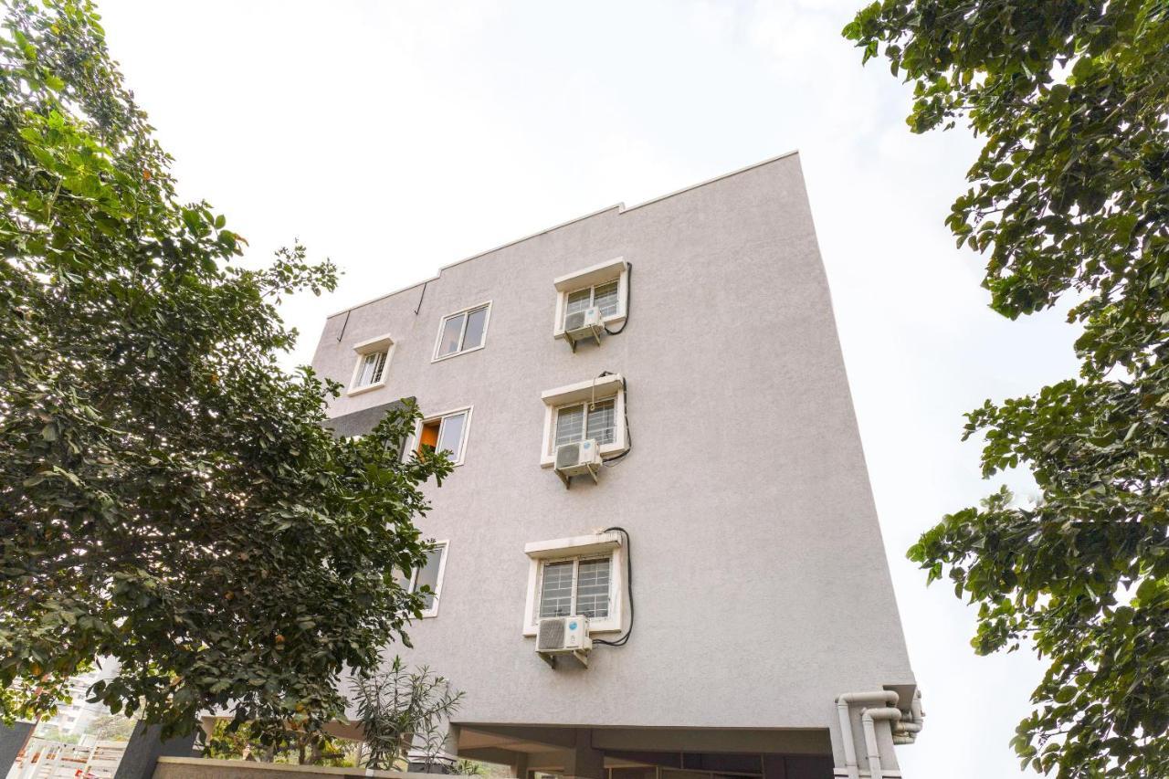 Oyo 70286 Svr Grand Hotel Hyderabad Ngoại thất bức ảnh