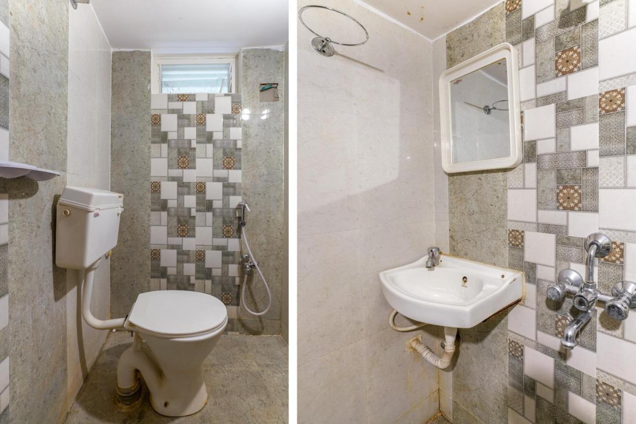 Oyo 70286 Svr Grand Hotel Hyderabad Ngoại thất bức ảnh