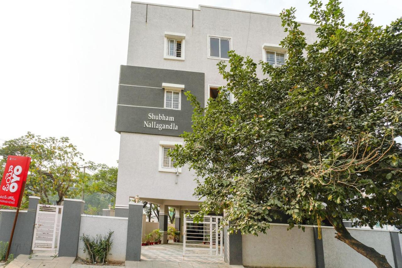 Oyo 70286 Svr Grand Hotel Hyderabad Ngoại thất bức ảnh